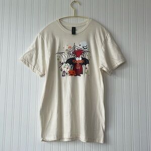 Inside Out 2 Anixety Vampire Graphic Tee